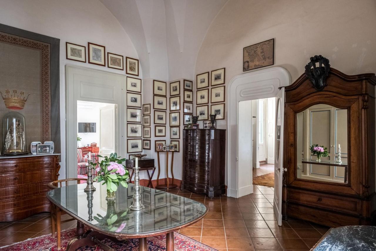 Palazzo Bernardini Suites Lecce Exterior foto