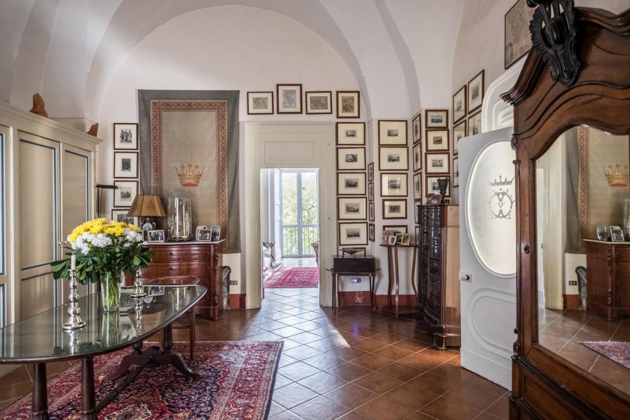 Palazzo Bernardini Suites Lecce Exterior foto