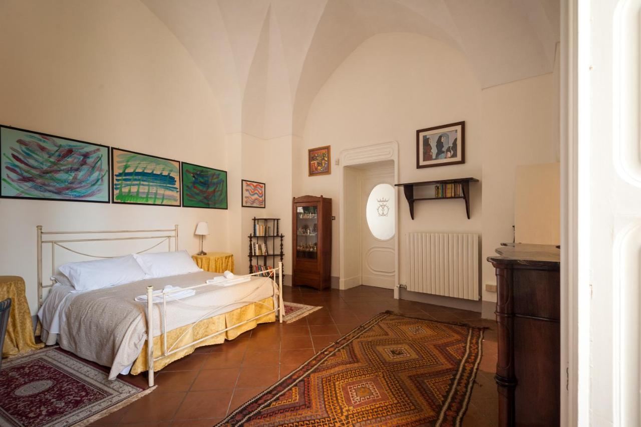 Palazzo Bernardini Suites Lecce Exterior foto
