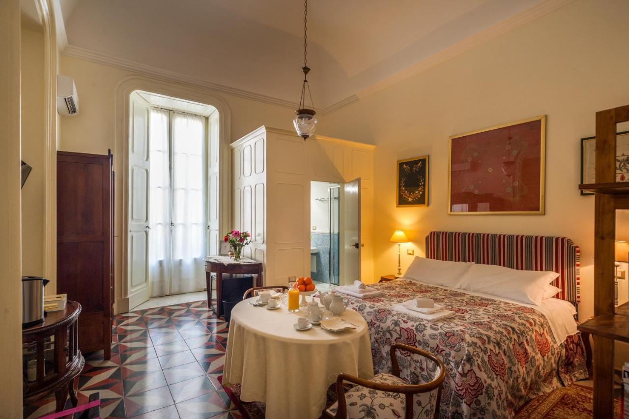 Palazzo Bernardini Suites Lecce Exterior foto